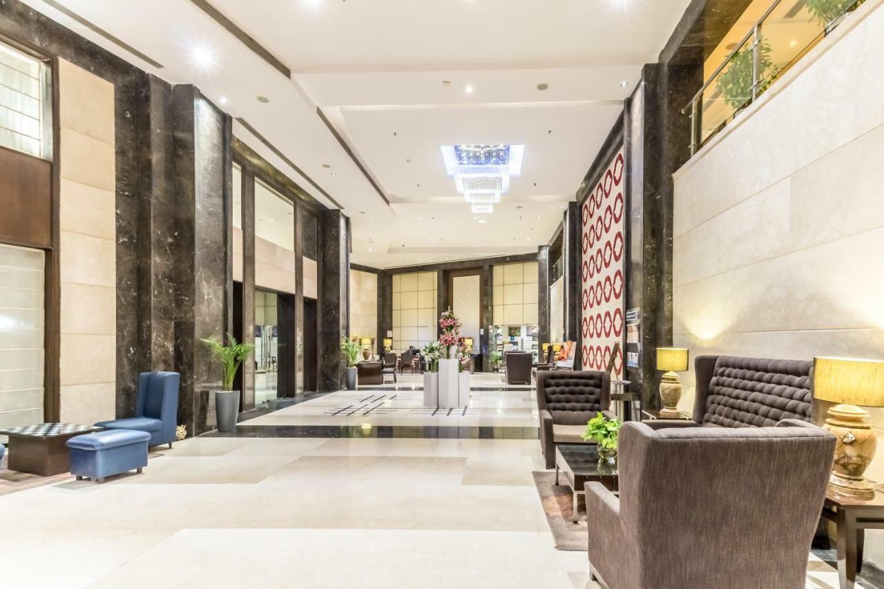 โกลเด้น ทิวลิป จันทิครห์ ปันช์กุลา Hotel ปัญจ์กุลา ภายนอก รูปภาพ